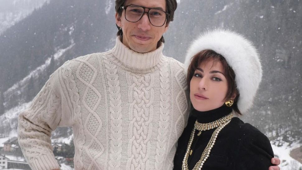 Lady Gaga i Adam Driver zapalili internet prvom fotkom iz zajedničkog filma