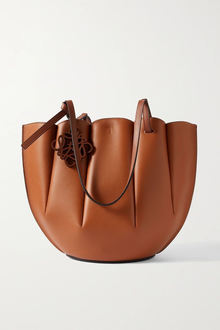 Loewe smeđa torba proljeće 2021.
