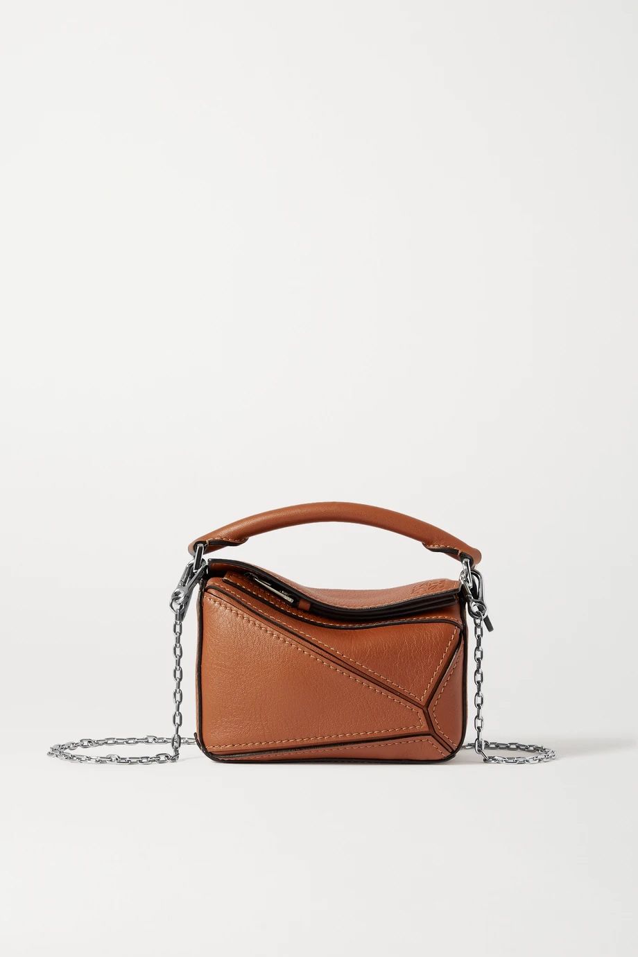 Loewe smeđa torba proljeće 2021.