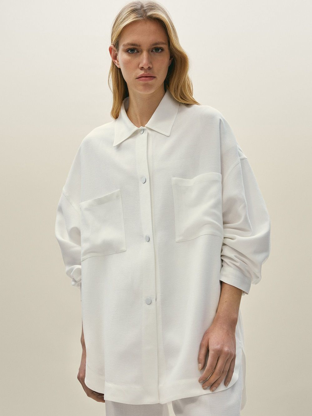 Massimo Dutti Linen Collection proljeće 2021.  