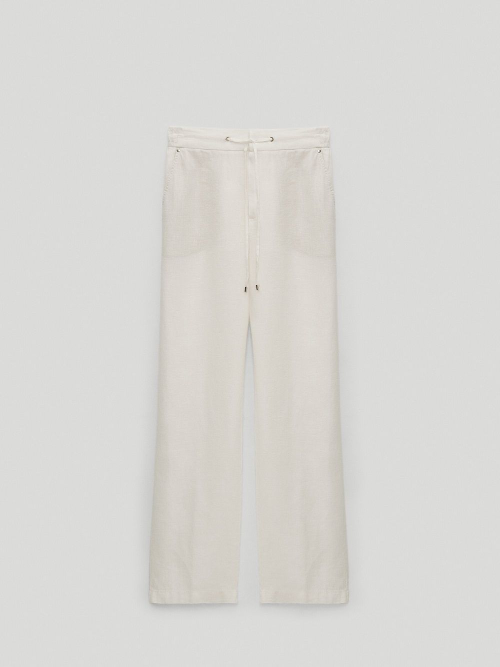 Massimo Dutti Linen Collection proljeće 2021.  