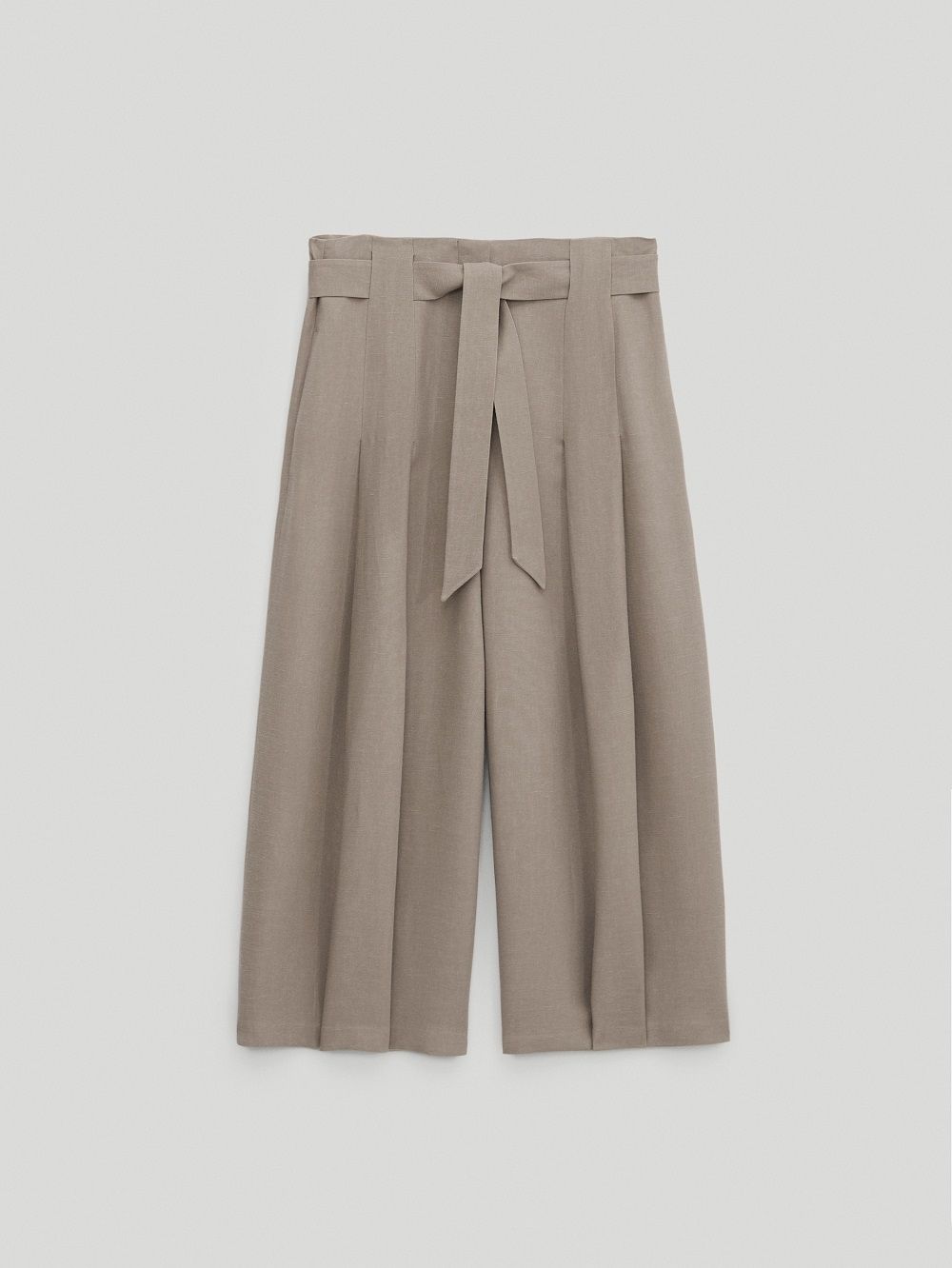 Massimo Dutti Linen Collection proljeće 2021.  