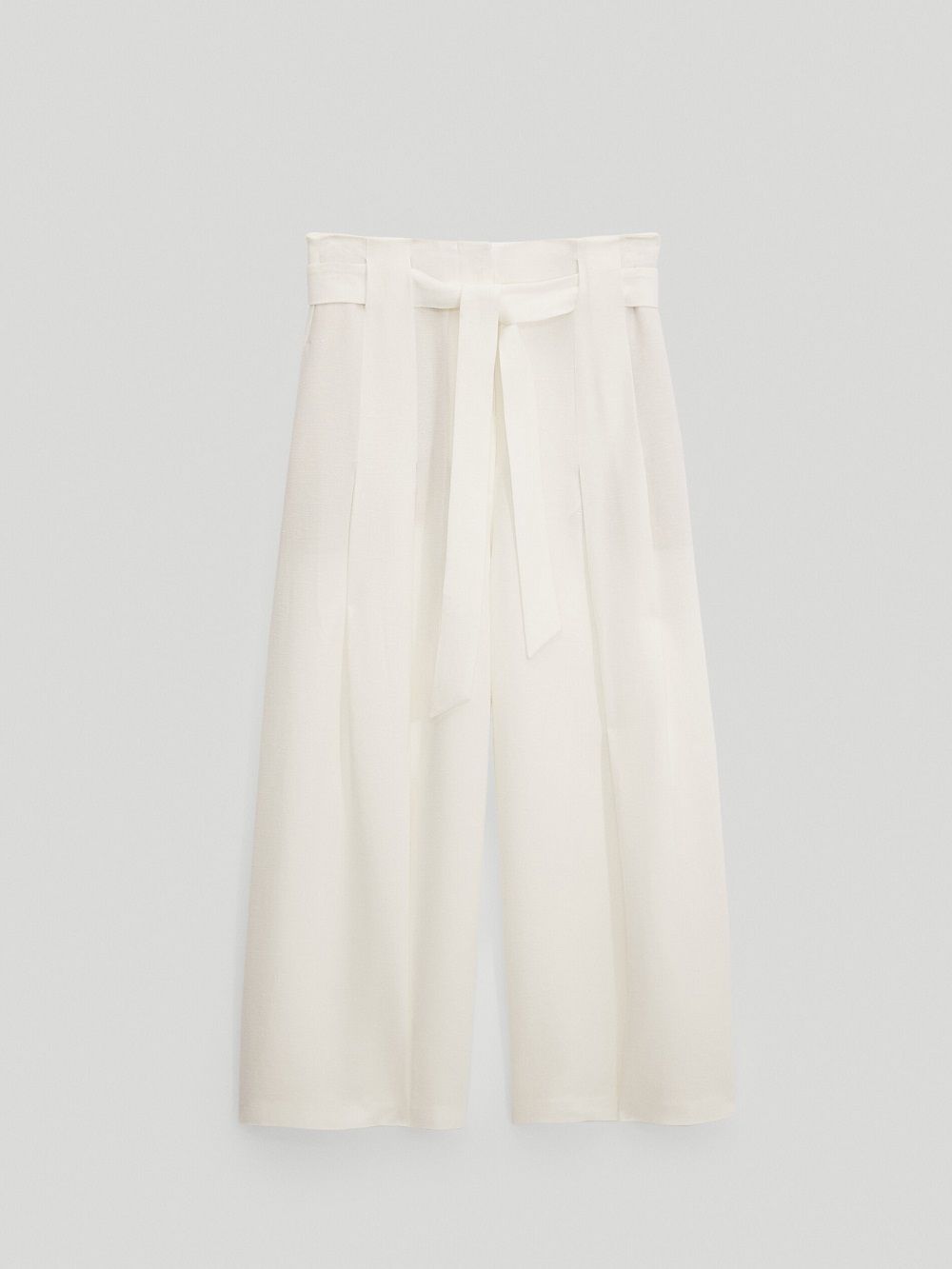 Massimo Dutti Linen Collection proljeće 2021.  