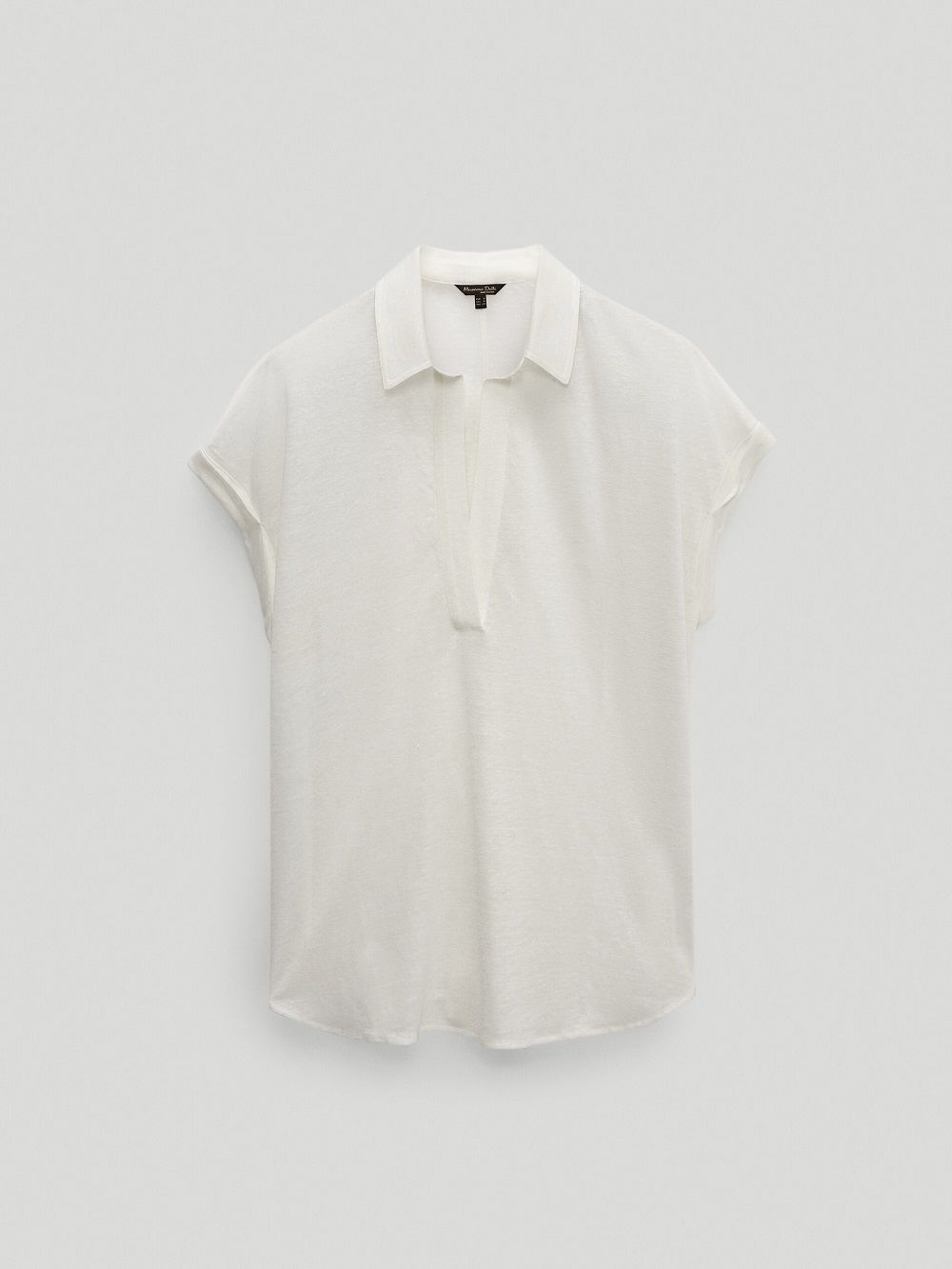 Massimo Dutti Linen Collection proljeće 2021.  