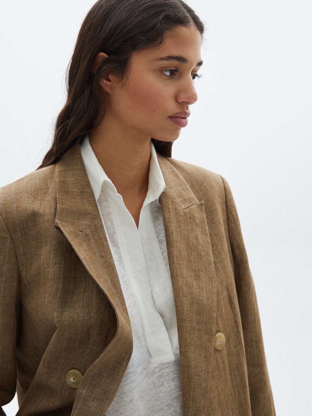 Massimo Dutti Linen Collection proljeće 2021.  