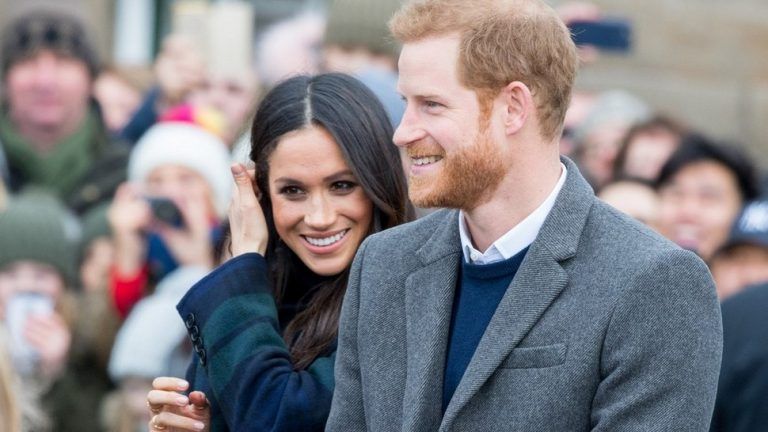 Meghan Markle i princ Harry