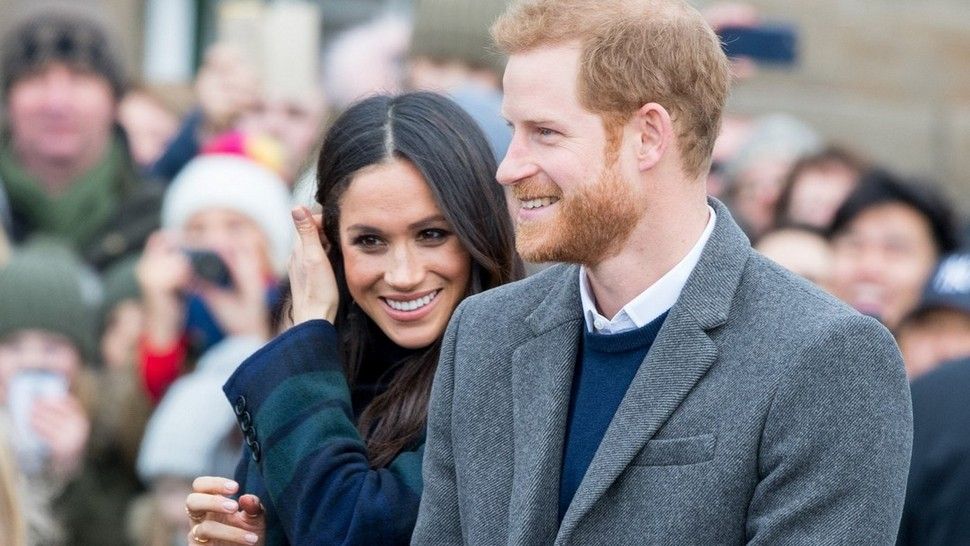 Meghan Markle i princ Harry otkrili da čekaju djevojčicu