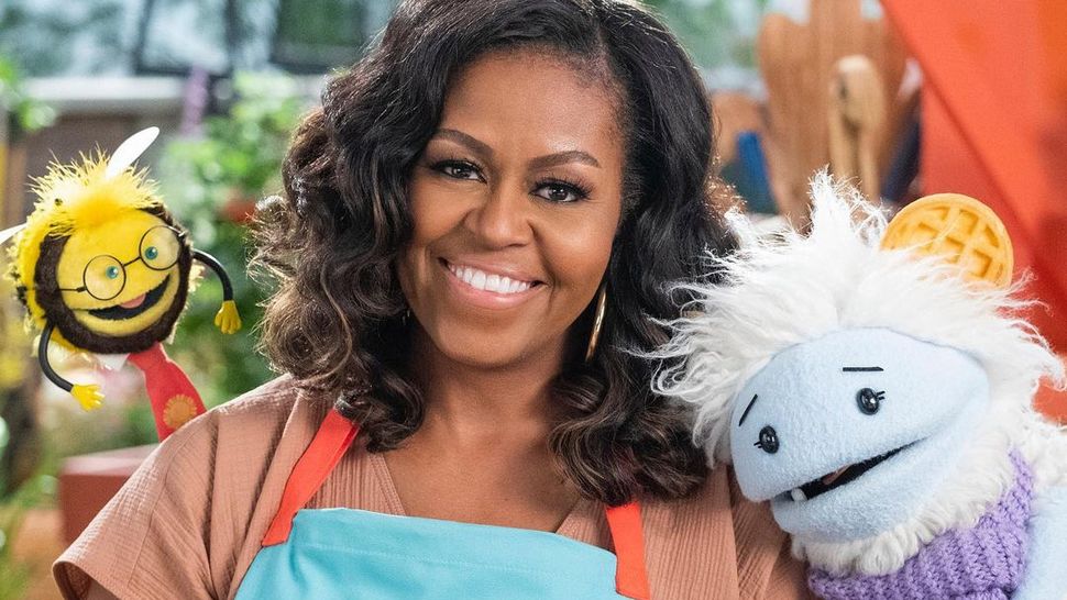 Kulinarski show Michelle Obama je stigao na Netflix