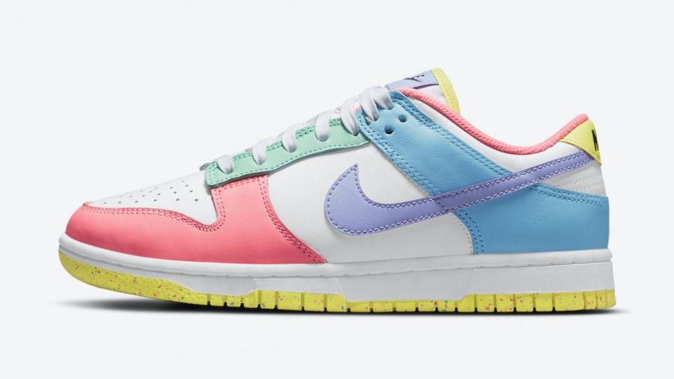 Nove pastelne Nike Dunk Low tenisice već su mnogima na wishlisti