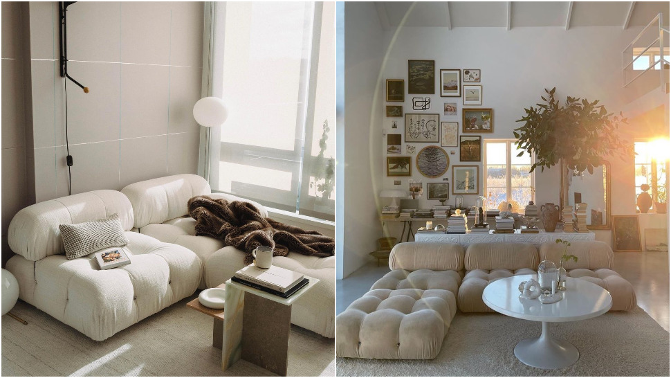 Sofa koja je osvojila Instagram svojim unikatnim dizajnom