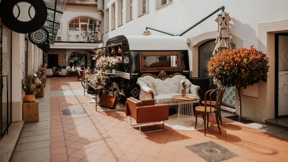 Centar Zagreba je dobio novi flower market