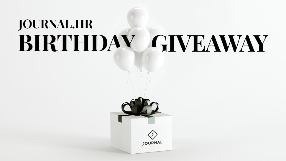 Otkrivamo sav sadržaj Journalovog rođendanskog poklon paketa i njegovu sretnu dobitnicu!