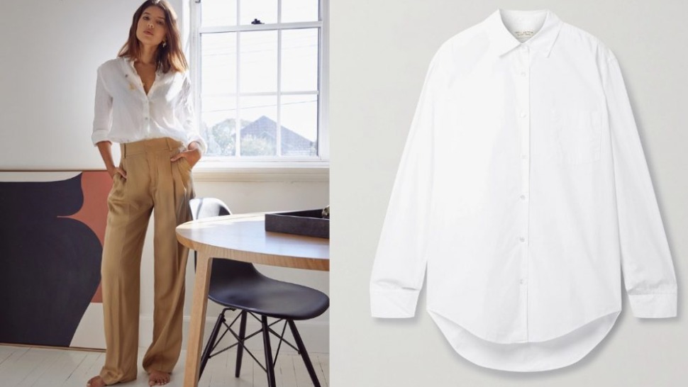 7 savršenih: Bijela košulja za baš svaki ženski ormar