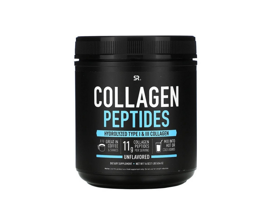 kolagen Sports Research Collagen Peptides