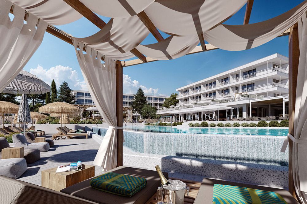 Lavanda Hotel Places by Valamar