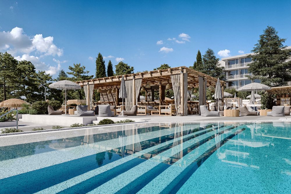 Lavanda Hotel Places by Valamar