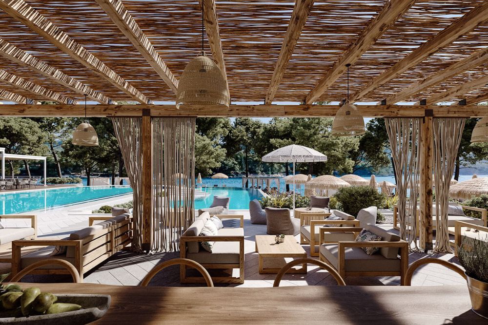 Lavanda Hotel Places by Valamar