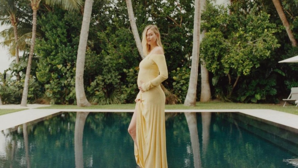 Slavna manekenka Karlie Kloss rodila je svoje prvo dijete