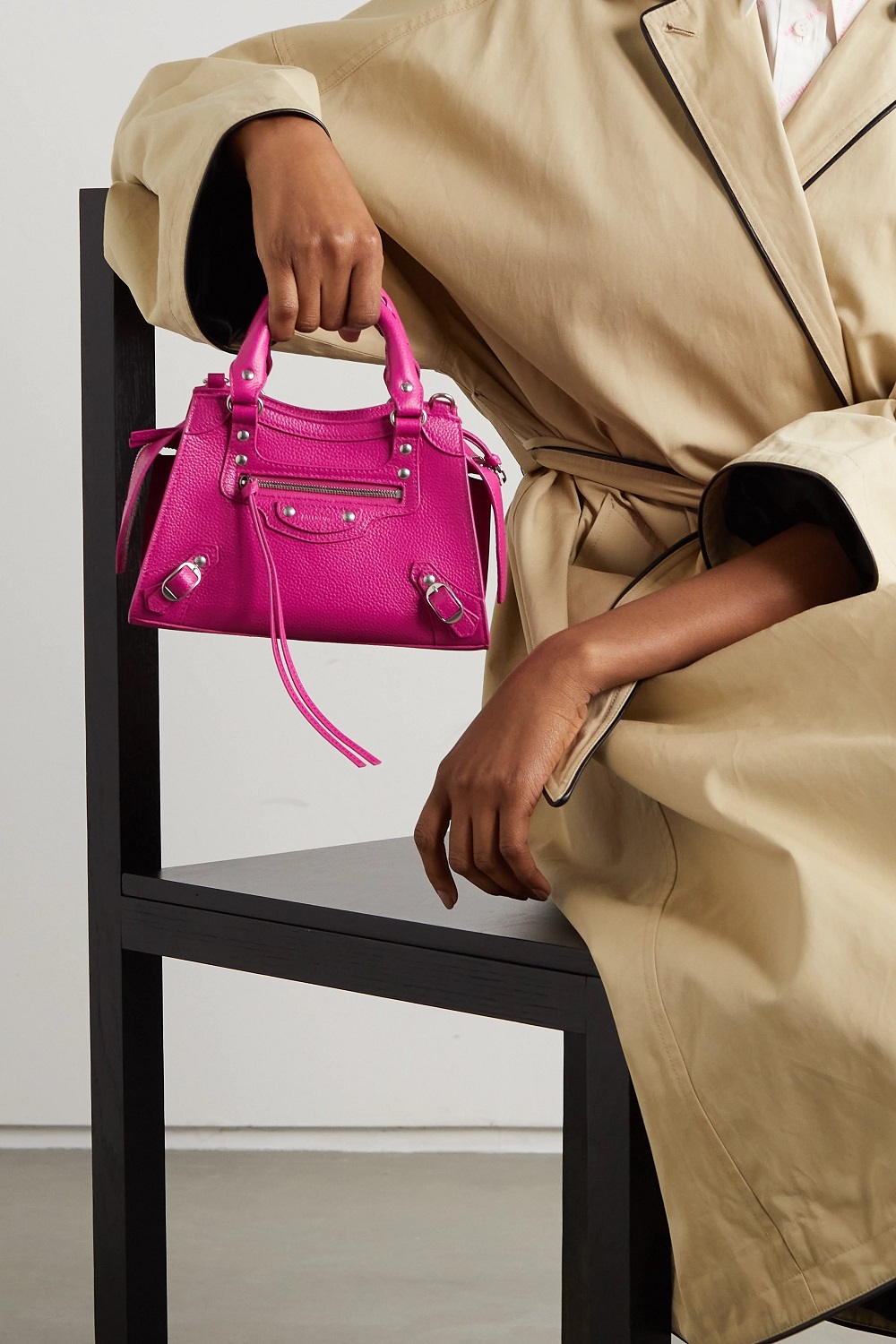 Balenciaga torbe u boji proljeće ljeto 2021. 