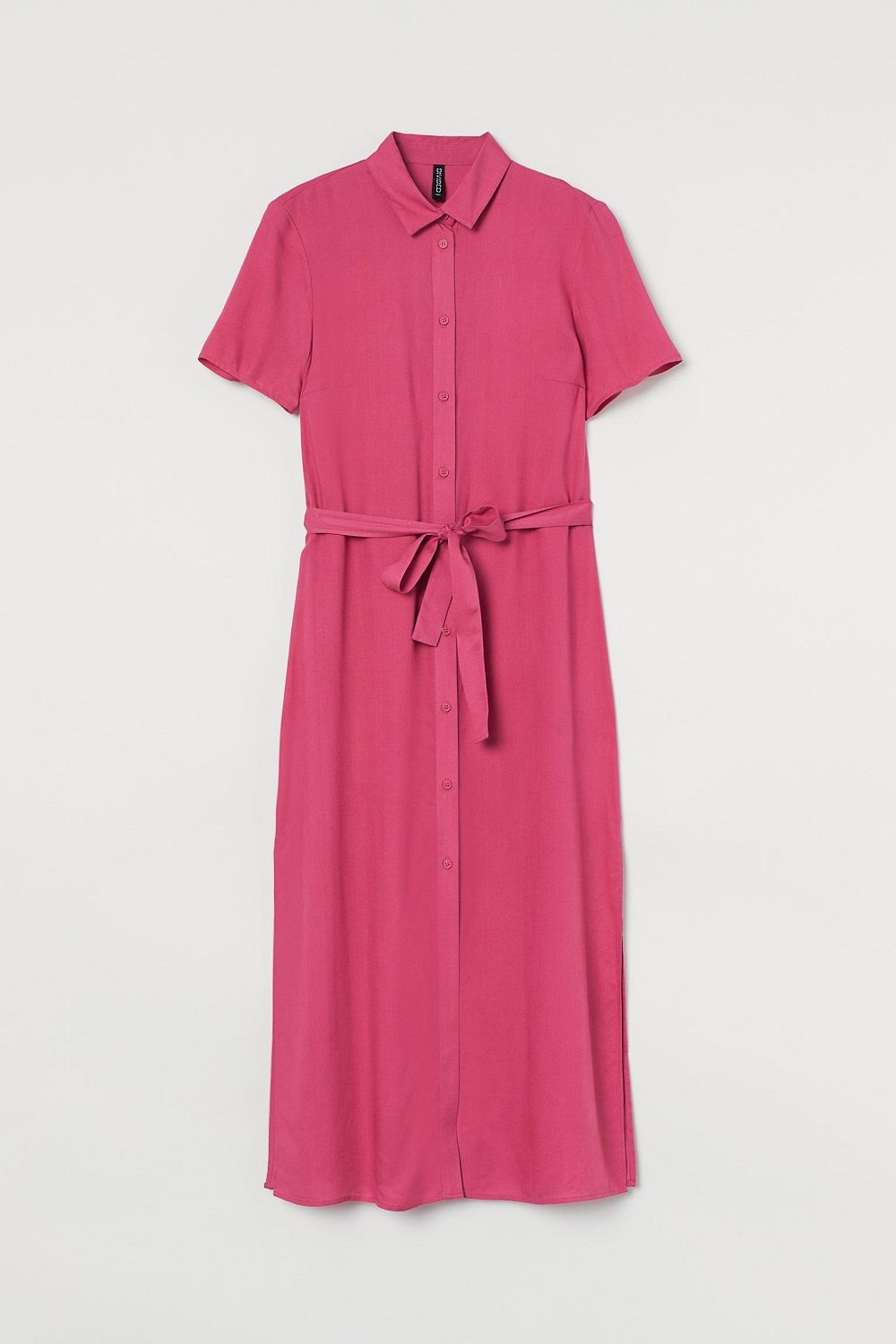 H&M midi haljina proljeće/ljeto 2021.  