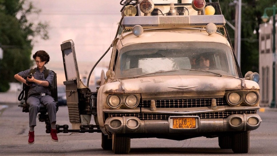 Novi Ghostbusters film u kina napokon stiže u studenom