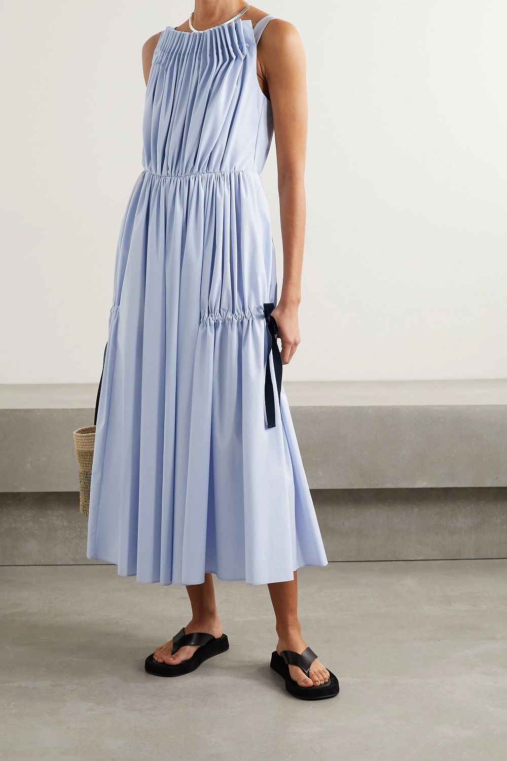 Jason Wu midi haljina proljeće/ljeto 2021.