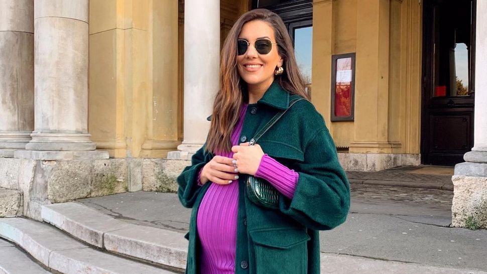Trudnički stil: Jelena Marinović