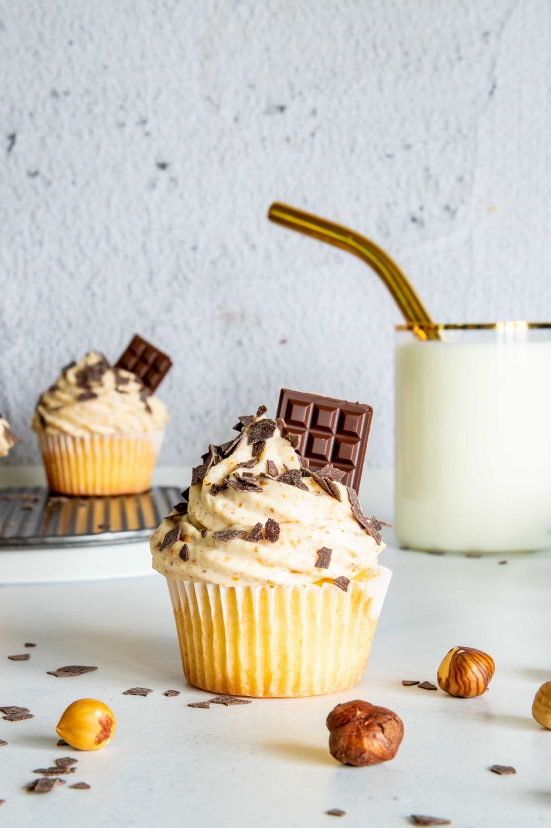 Slavonka: Kinder Bueno cupcakes koji će vas osvojiti na prvu