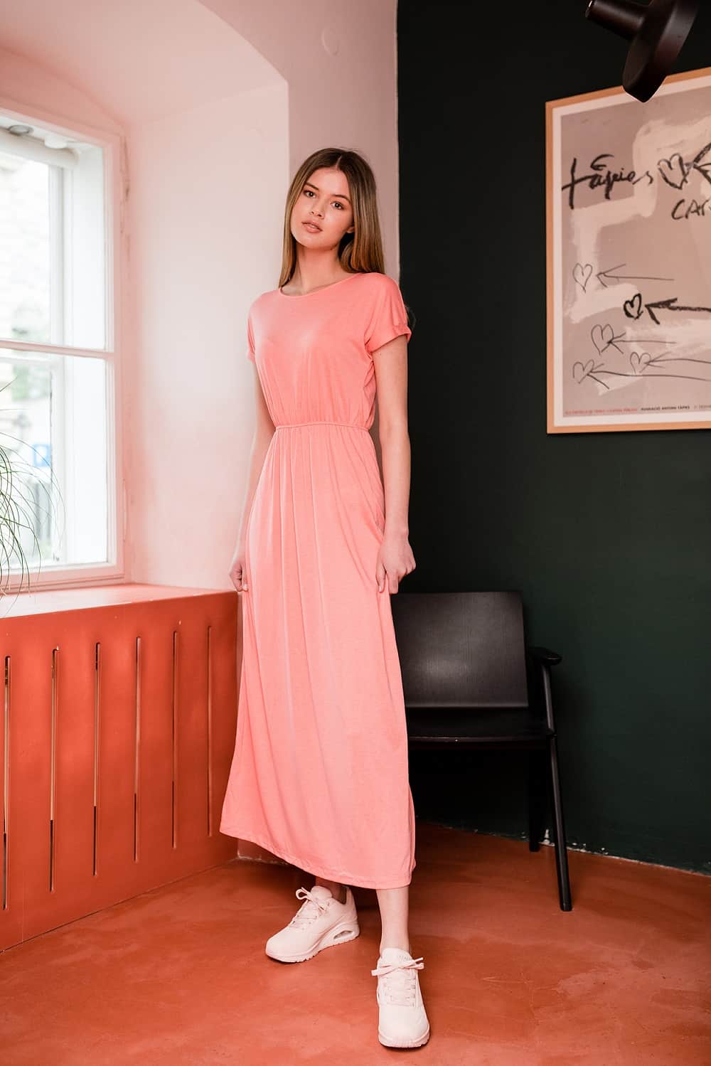 LIDL modni editorijal Esmara kolekcija 2021.  