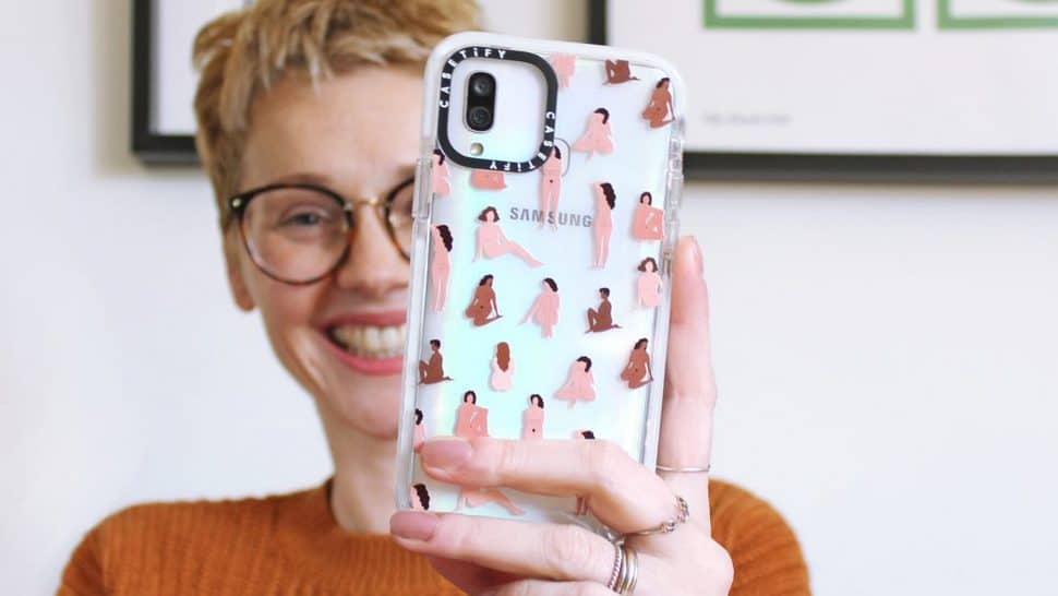 Ilustracije Maje Tomljanović od sada se nalaze na maskicama za mobitele svjetskog brenda Casetify