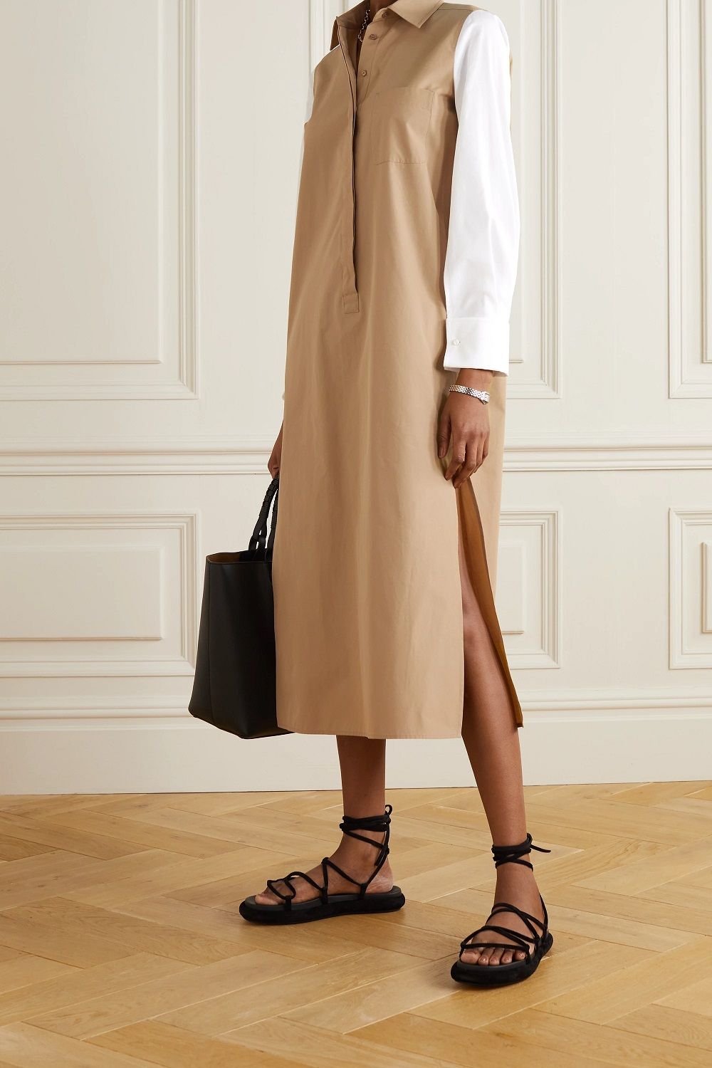 Max Mara midi haljina proljeće/ljeto 2021.