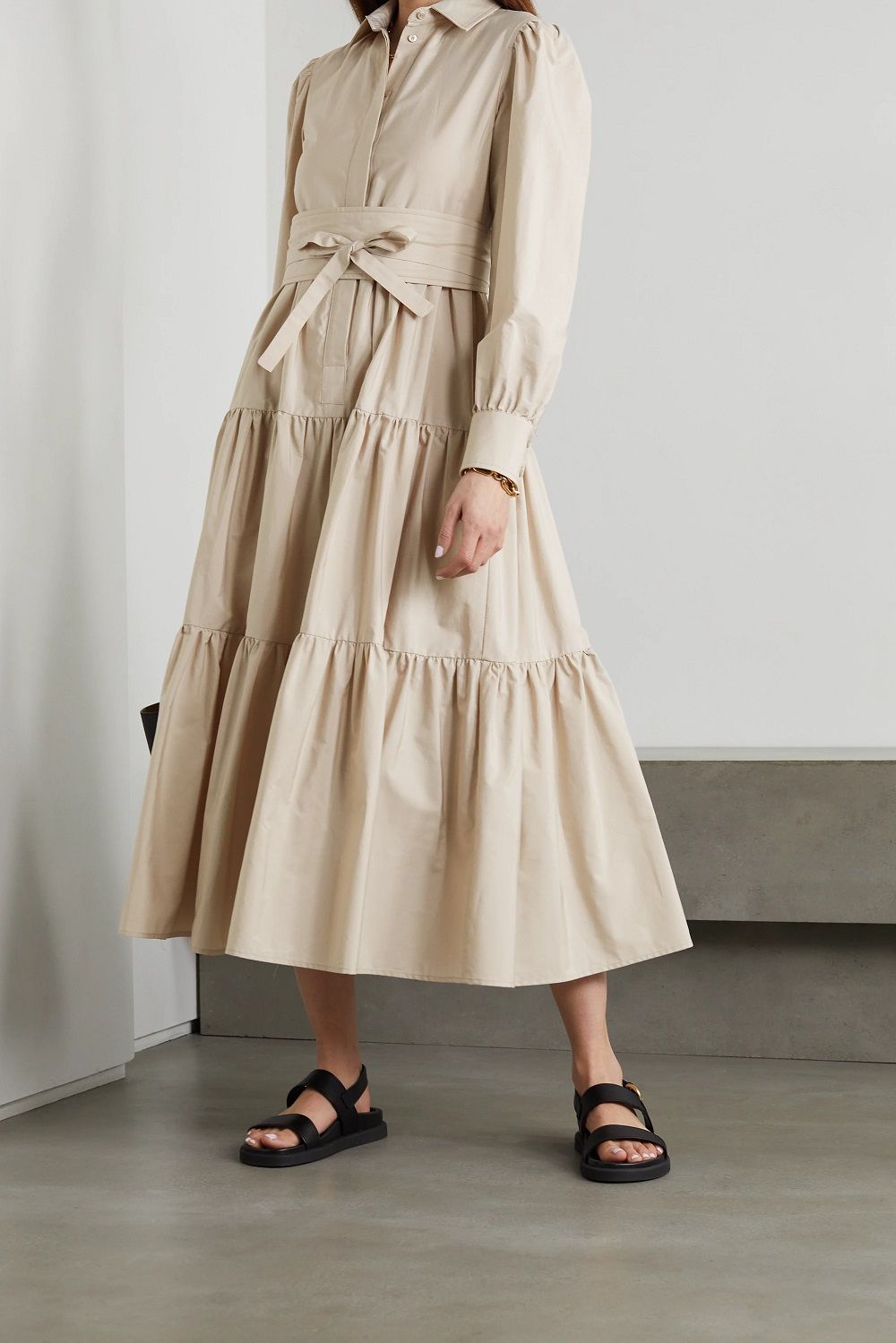 Max Mara midi haljina proljeće/ljeto 2021.