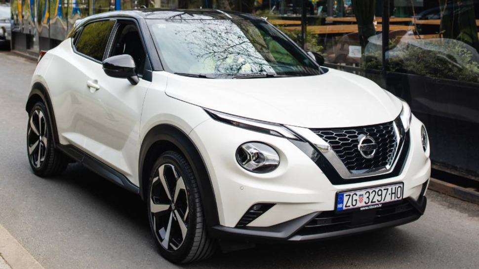 Naš tipičan radni dan uz Nissan JUKE