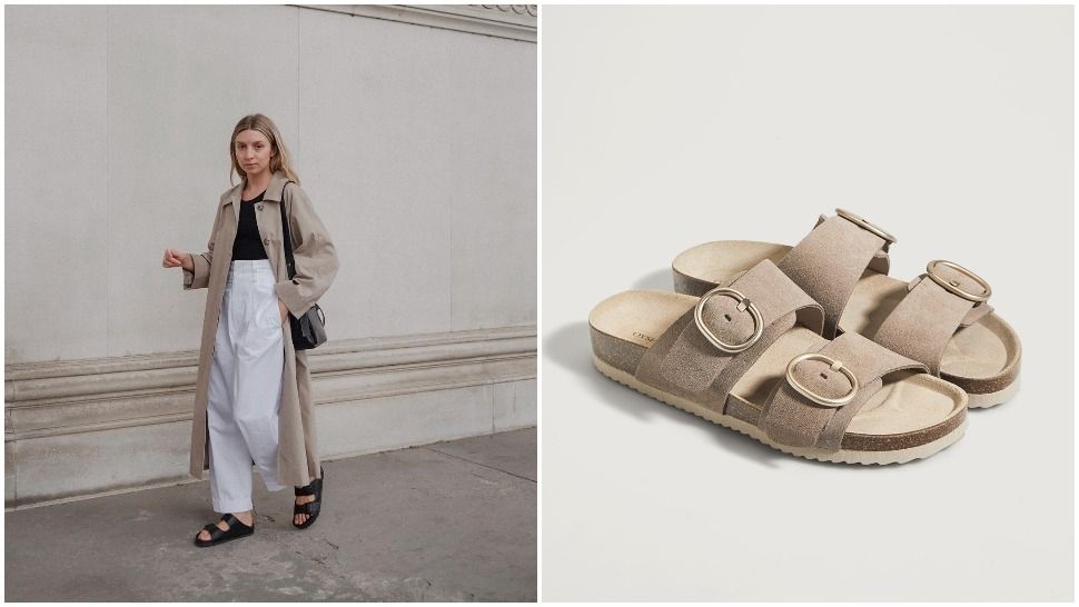 Oysho ima super pristupačno izdanje omiljenih Birkenstock natikača