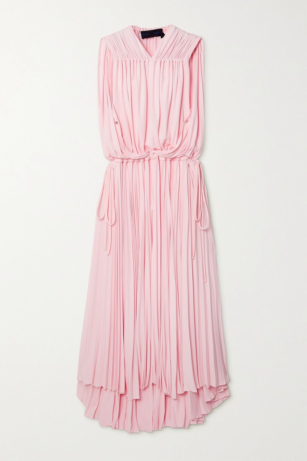 Proenza Schouler midi haljina proljeće/ljeto 2021.