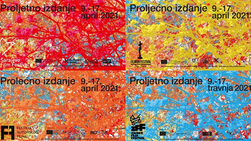 Proljetno izdanje ZFF-a na prvom zajedničkom regionalnom filmskom festivalu