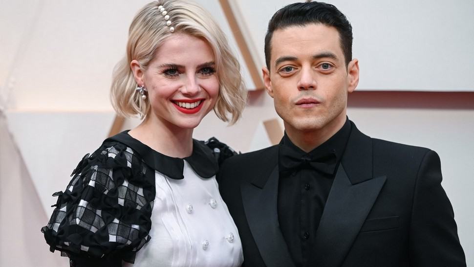 Rami Malek u društvu djevojke Lucy Boynton uživa u Zagrebu