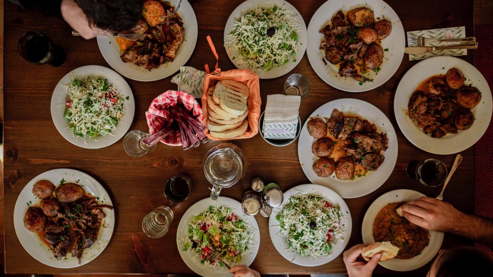 Odmorite od kuhanja: Zvona catering dostavljaju kompletan obiteljski ručak na vaš kućni prag