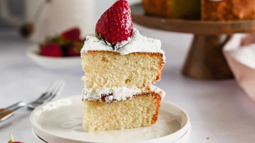 Bake me by Nina: Victoria sponge cake – jedan od najljepših proljetnih kolača