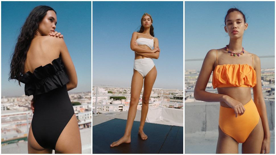 Stigli su prvi Zara kupaći kostimi za 2021. u kojima želimo provesti cijelo ljeto