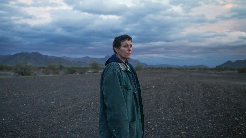Vožnja do Oscara: ‘Nomadland’ je najvažniji film ovogodišnje dodjele