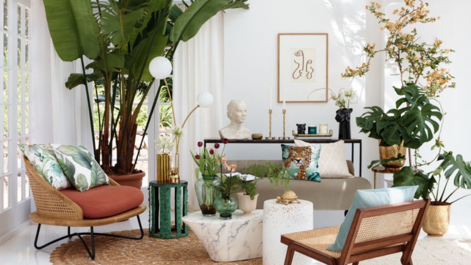 Nova H&M Home kolekcija vaš dom pretvorit će u urbanu džunglu