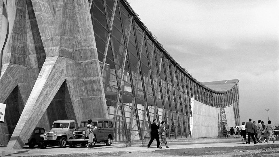 U MSU otvorena izložba „Zagreb Većeslava Holjevca od 1952. do 1963. : Urbanistička vizija i arhitektonski dosezi“