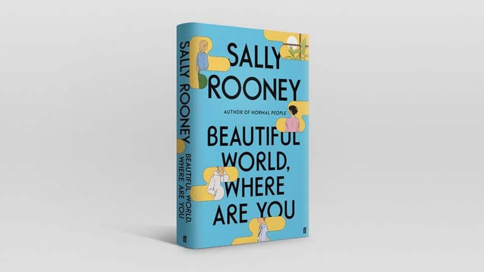 Prvi pogled na naslovnicu nove knjige Sally Rooney