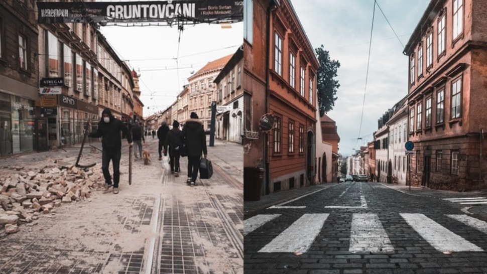 Kako bi trebala izgledati obnova Zagreba nakon potresa? Pitali smo struku