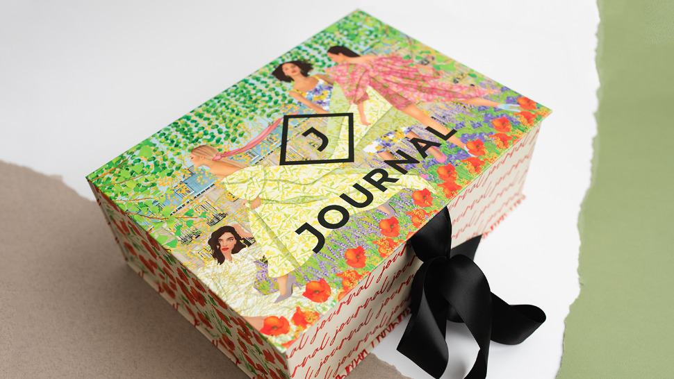 Journal Spring Box giveaway: Najljepša proljetna kutija može biti vaša