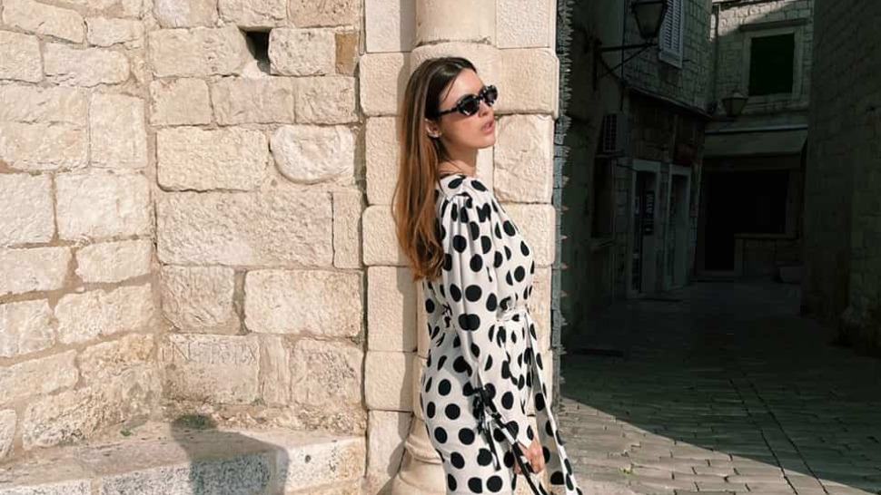 Anita Dujić nosi najljepše proljetne haljine s hrvatskim potpisom