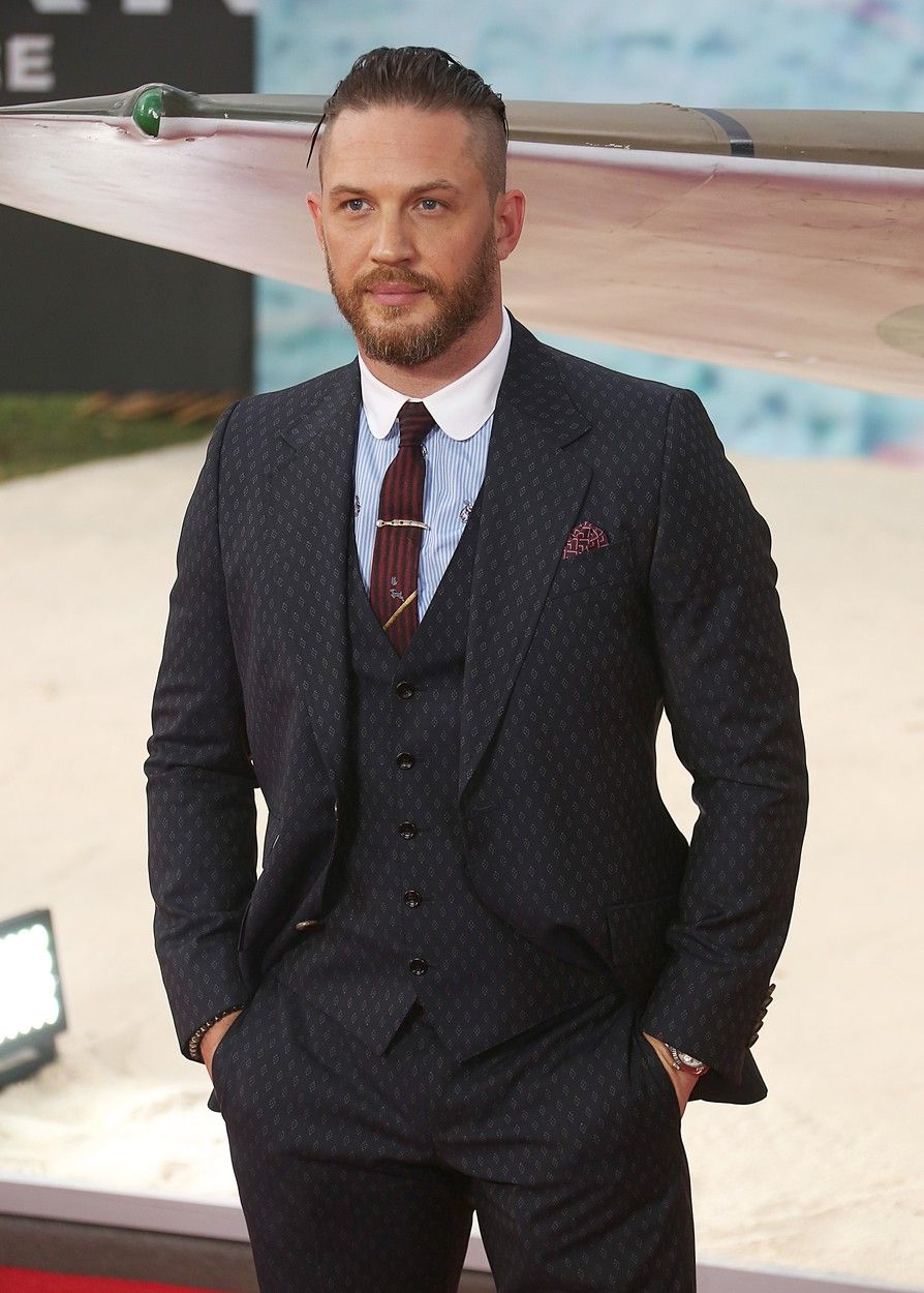 Tom hardy