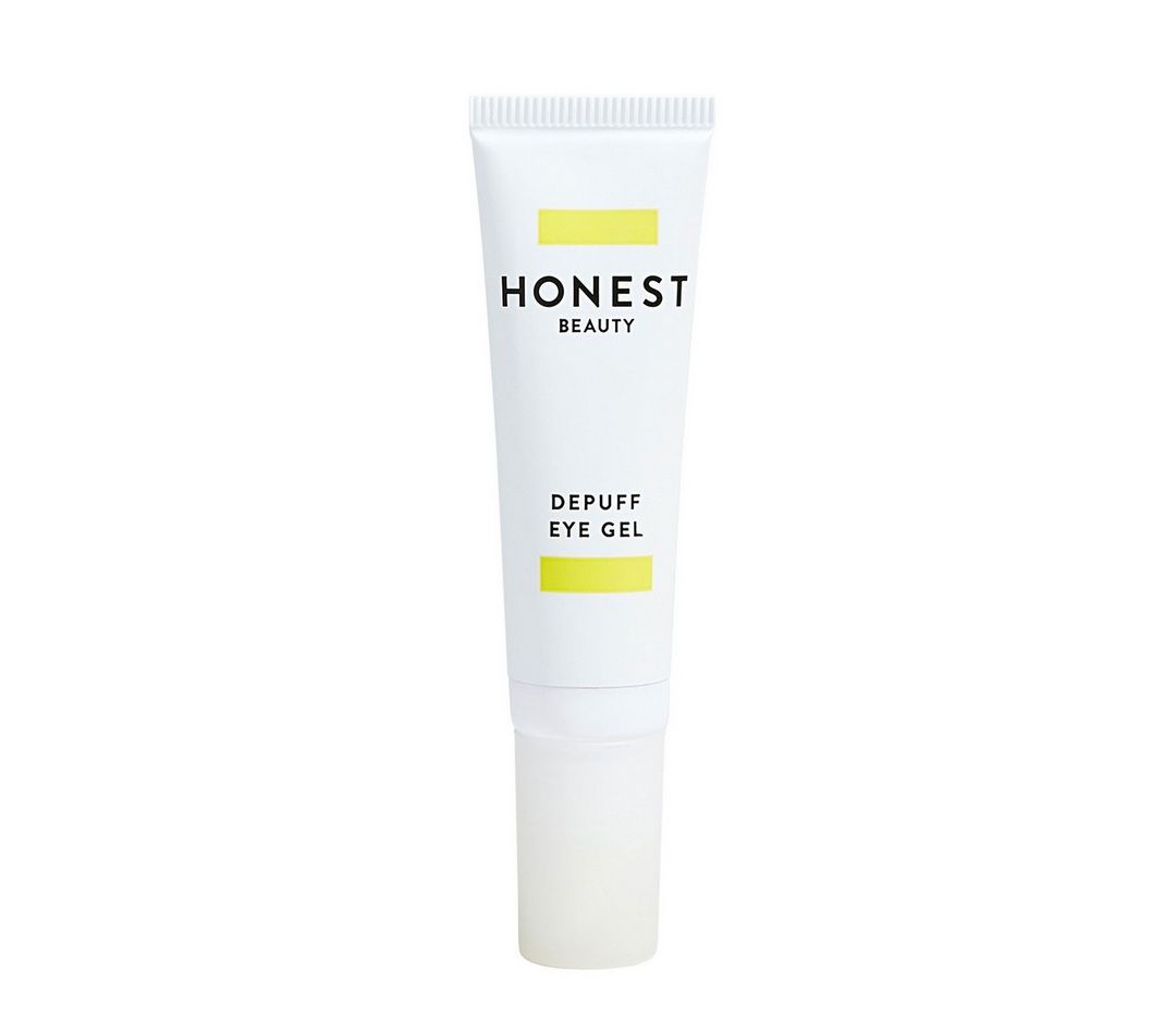 umoran ten Honest depuff eye gel