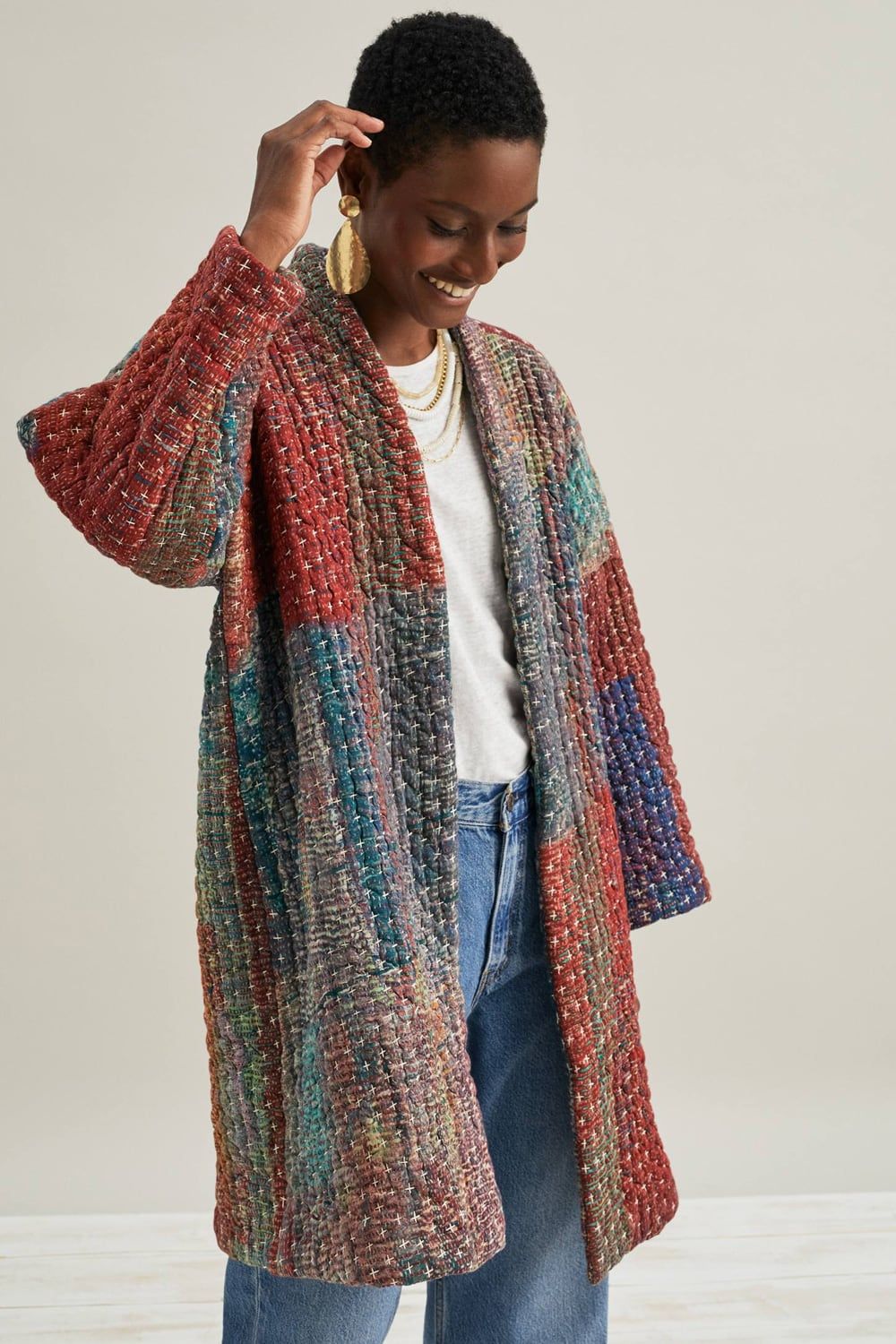 Anthropologie kimono proljeće/ljeto 2021.